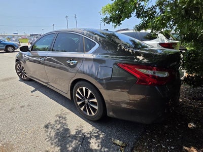 2017 Nissan Altima 2.5 SL