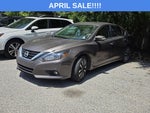 2017 Nissan Altima 2.5 SL