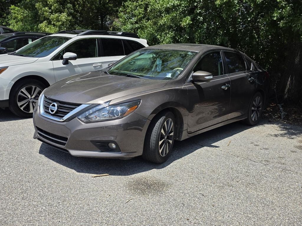 2017 Nissan Altima 2.5 SL
