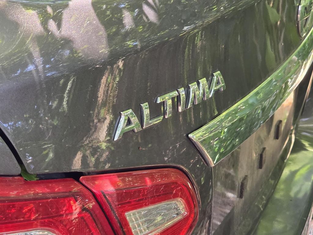 2017 Nissan Altima 2.5 SL