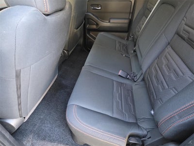 2024 Nissan Frontier PRO-X