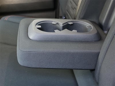 2024 Nissan Frontier PRO-X