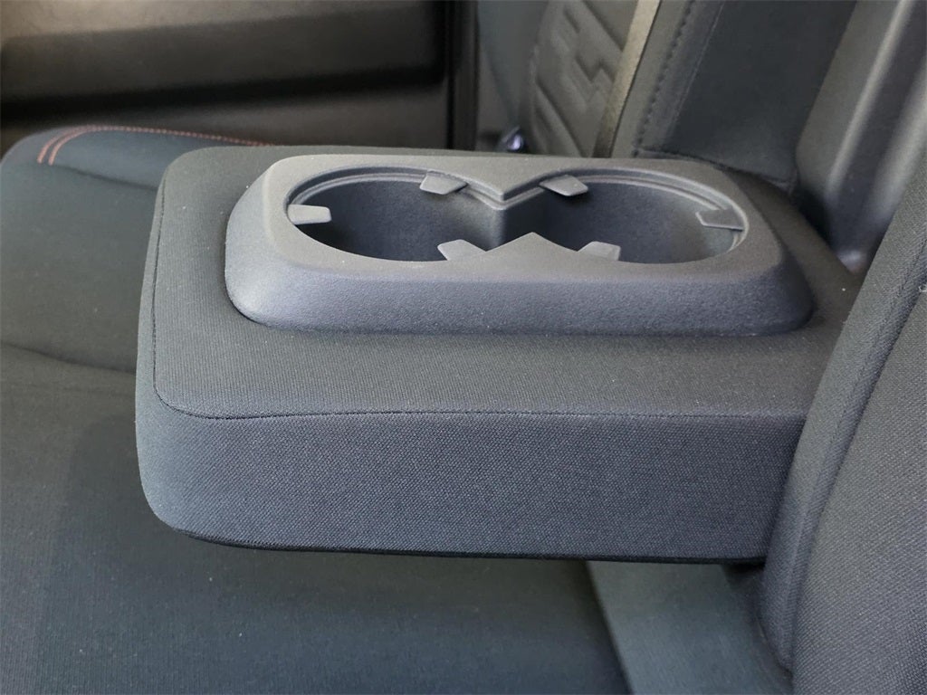 2024 Nissan Frontier PRO-X