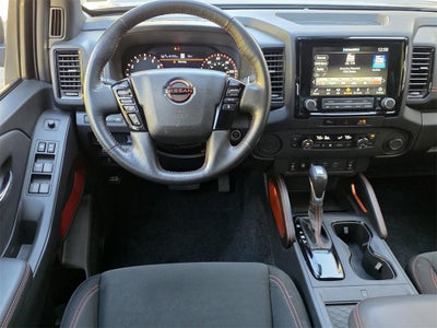 2024 Nissan Frontier PRO-X