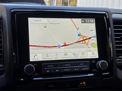 2024 Nissan Frontier PRO-X