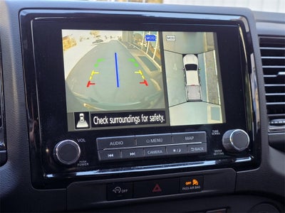 2024 Nissan Frontier PRO-X