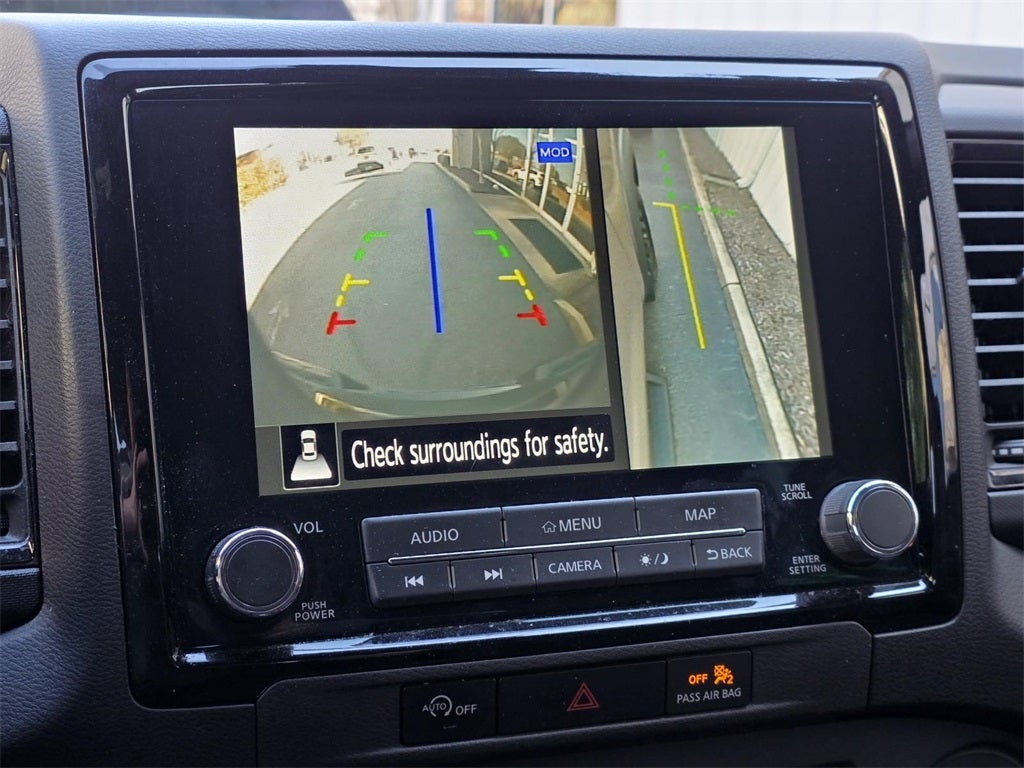 2024 Nissan Frontier PRO-X