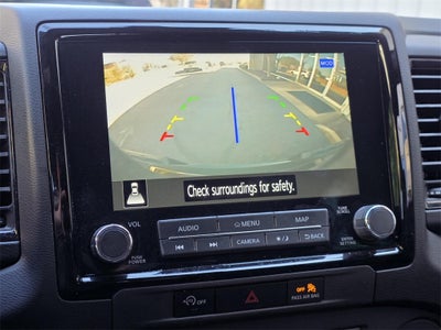 2024 Nissan Frontier PRO-X