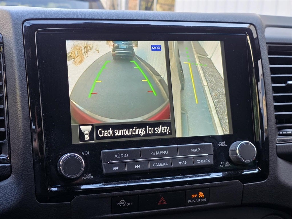 2024 Nissan Frontier PRO-X