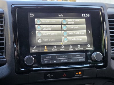 2024 Nissan Frontier PRO-X