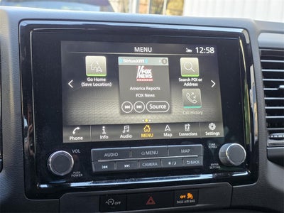 2024 Nissan Frontier PRO-X