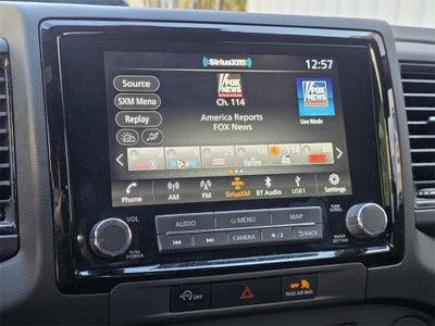 2024 Nissan Frontier PRO-X