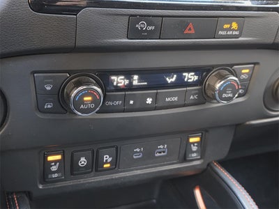 2024 Nissan Frontier PRO-X