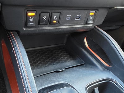 2024 Nissan Frontier PRO-X