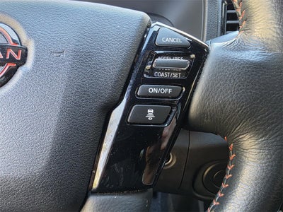 2024 Nissan Frontier PRO-X