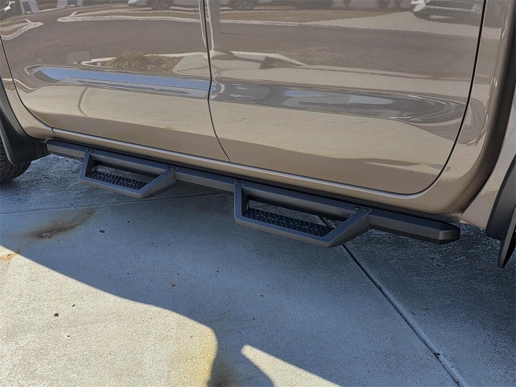 2024 Nissan Frontier PRO-X