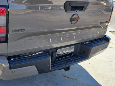 2024 Nissan Frontier PRO-X