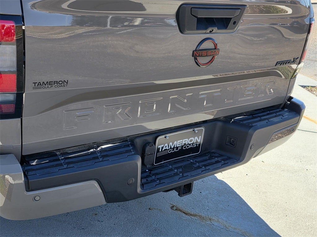 2024 Nissan Frontier PRO-X