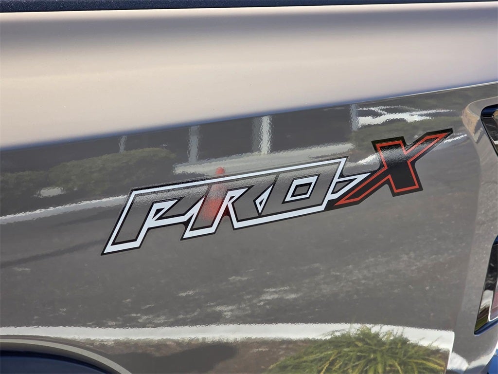 2024 Nissan Frontier PRO-X