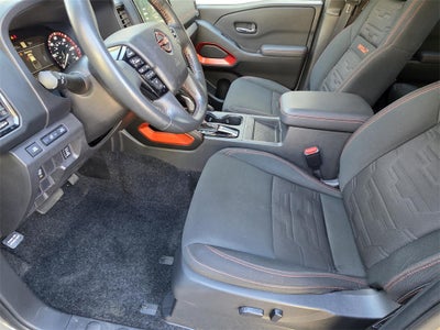 2024 Nissan Frontier PRO-X
