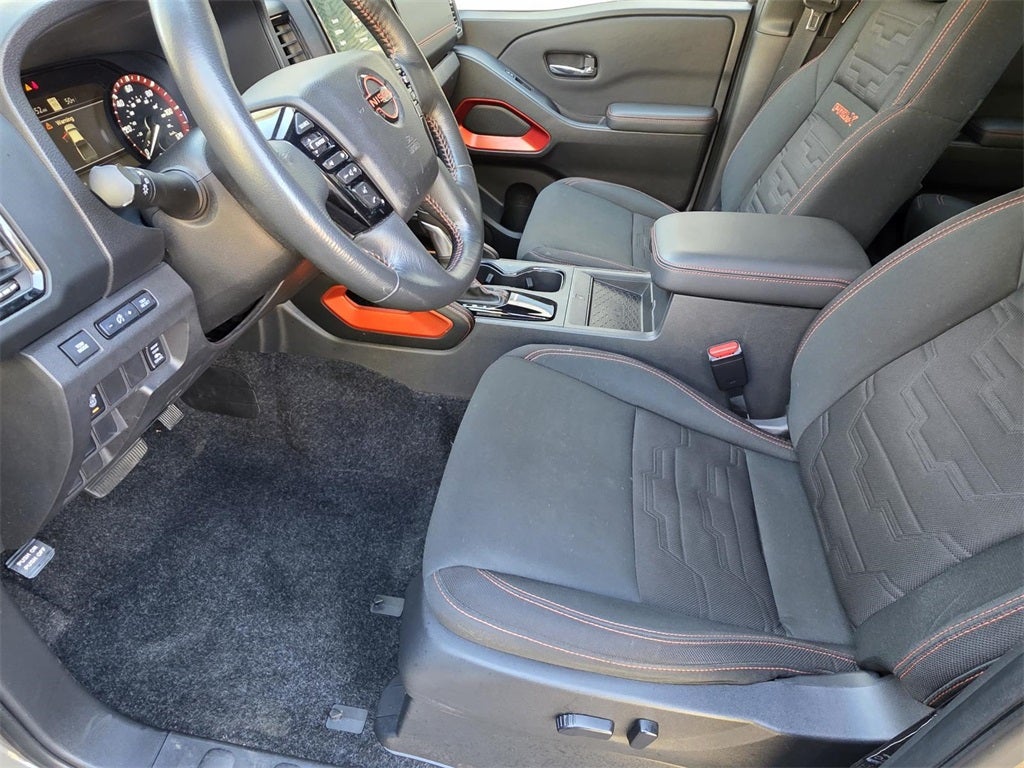 2024 Nissan Frontier PRO-X