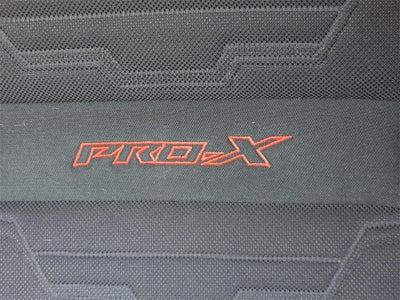 2024 Nissan Frontier PRO-X