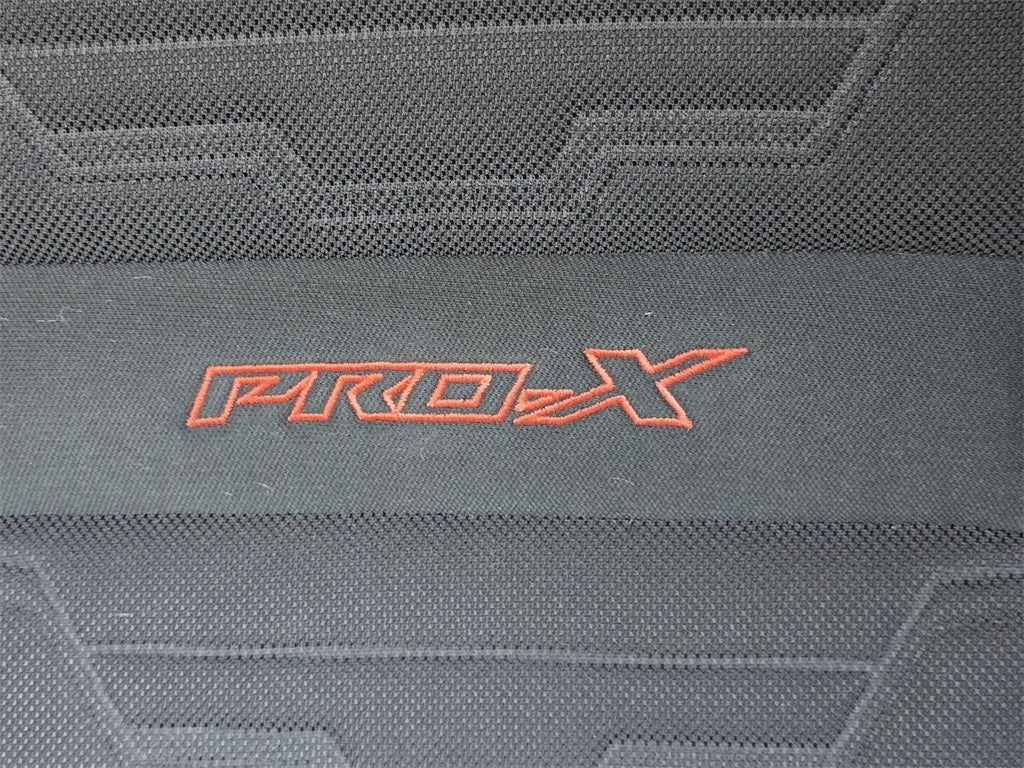 2024 Nissan Frontier PRO-X
