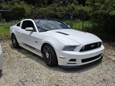 2013 Ford Mustang GT