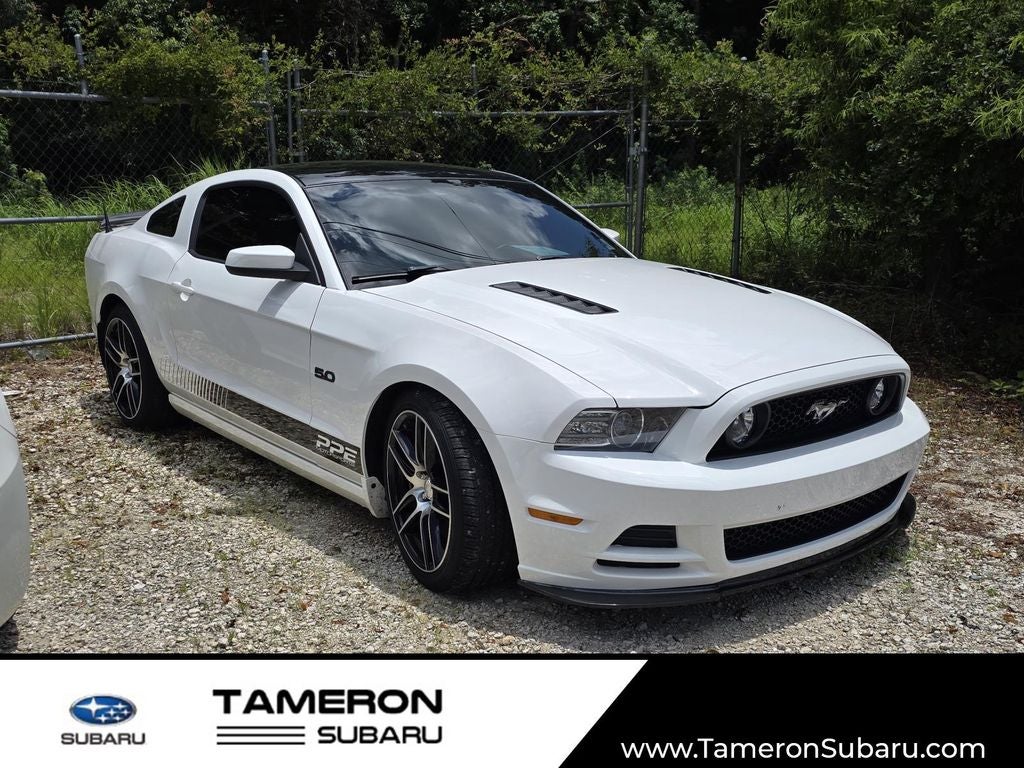 2013 Ford Mustang GT