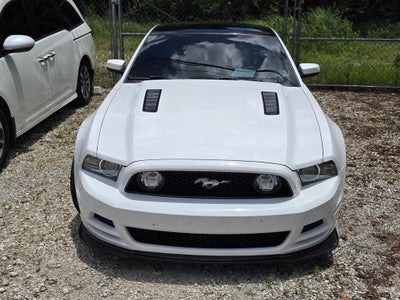 2013 Ford Mustang GT