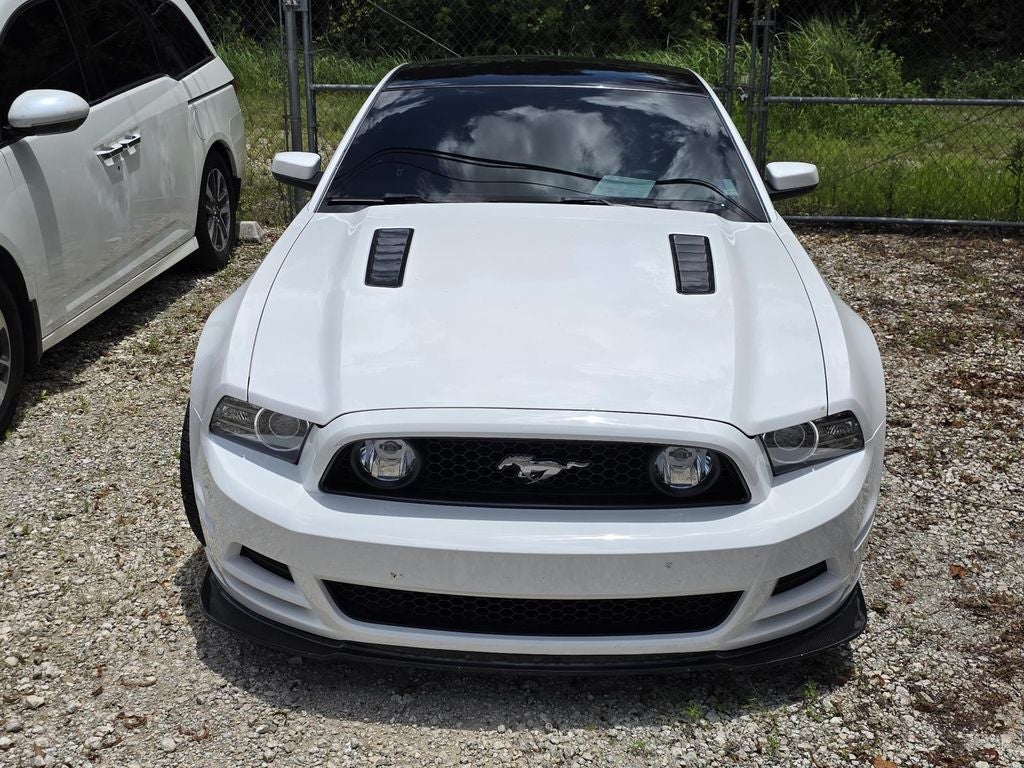 2013 Ford Mustang GT