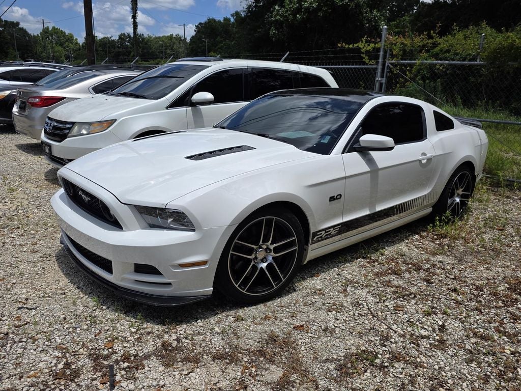 2013 Ford Mustang GT