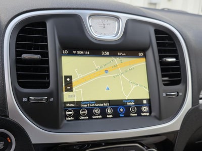 2023 Chrysler 300 Touring