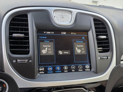 2023 Chrysler 300 Touring