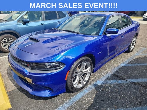 2022 Dodge Charger R/T