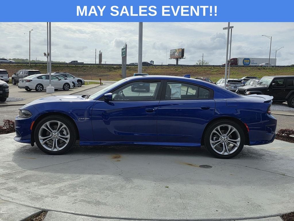 2022 Dodge Charger R/T