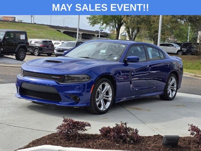 2022 Dodge Charger R/T