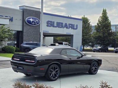 2023 Dodge Challenger SXT