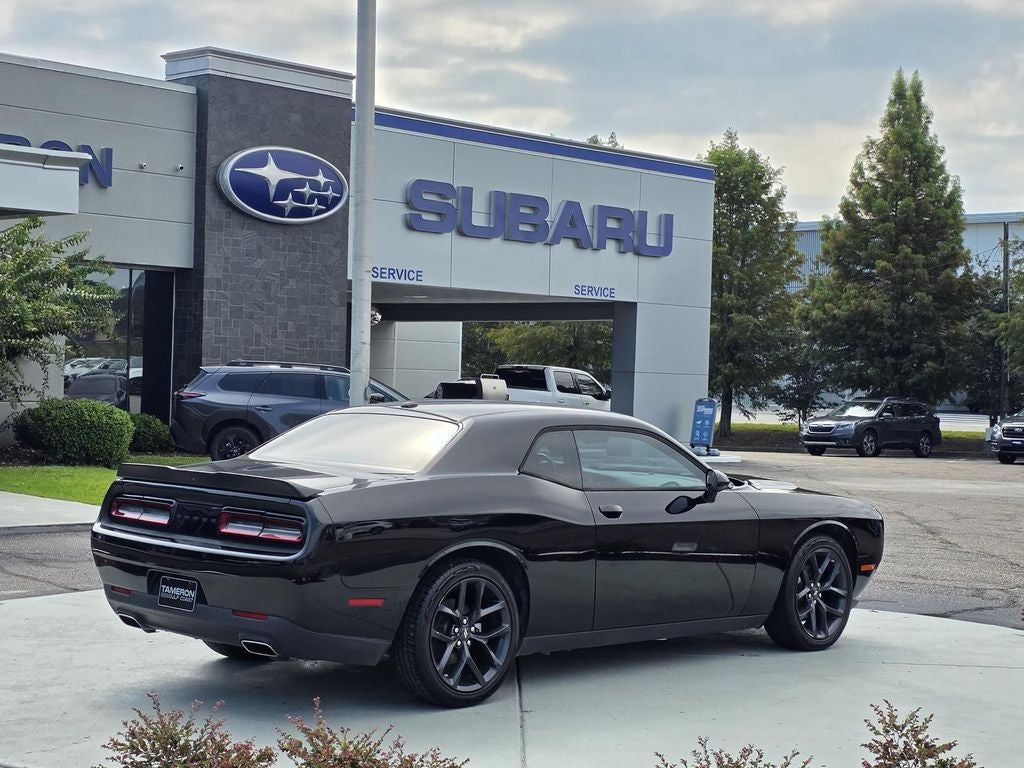 2023 Dodge Challenger SXT