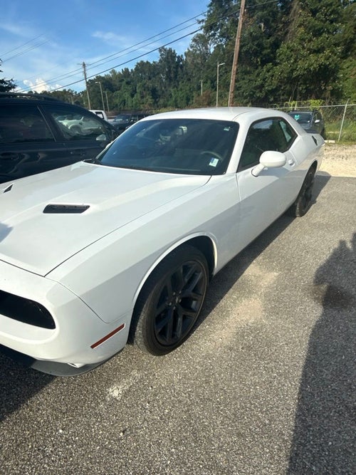 2019 Dodge Challenger SXT