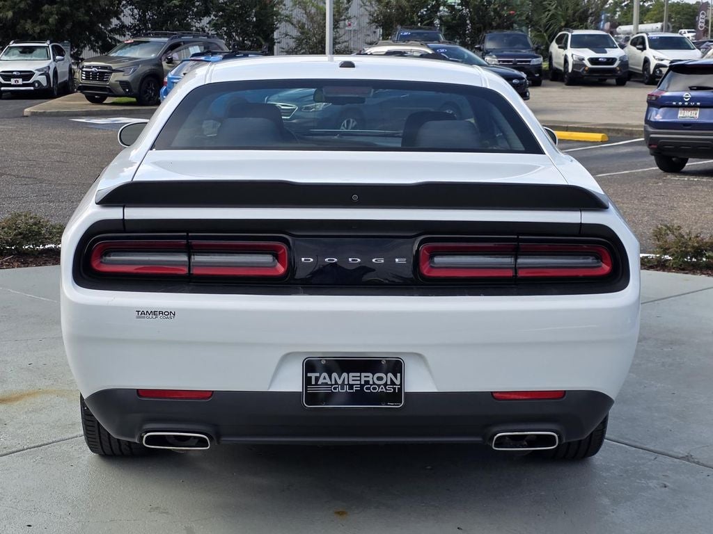 2019 Dodge Challenger SXT