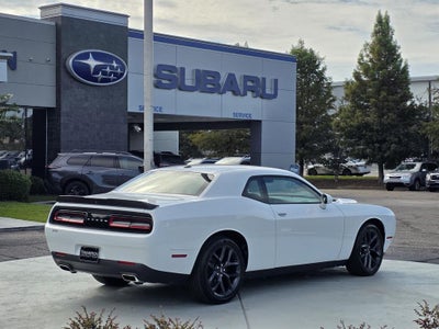 2019 Dodge Challenger SXT