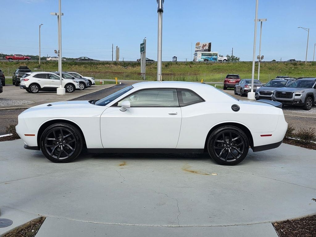 2019 Dodge Challenger SXT