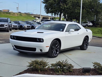 2019 Dodge Challenger SXT