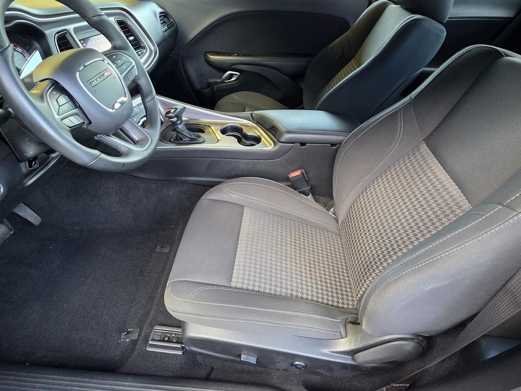 2019 Dodge Challenger SXT