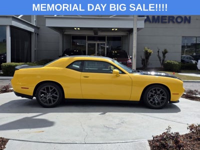 2017 Dodge Challenger R/T