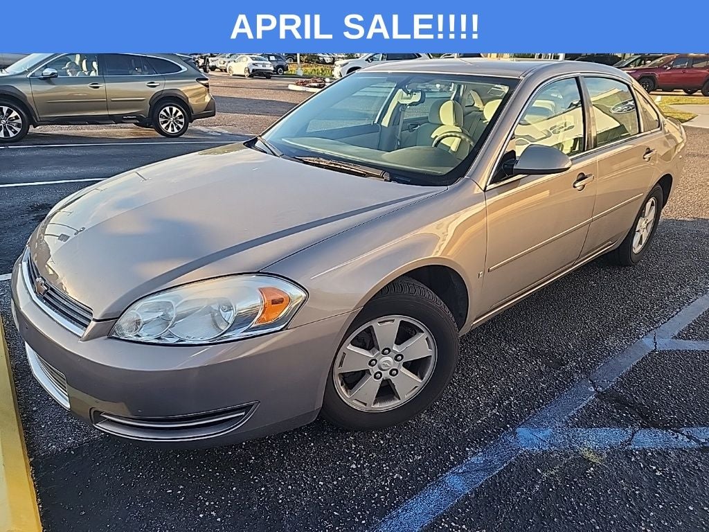 2006 Chevrolet Impala LT