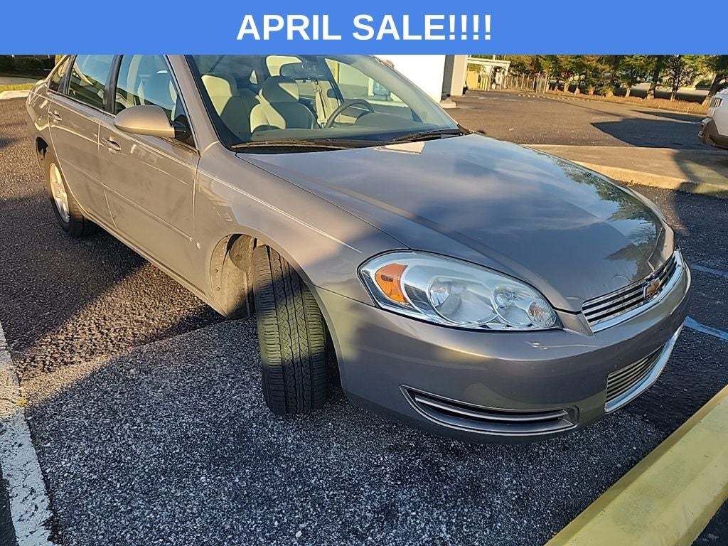 2006 Chevrolet Impala LT