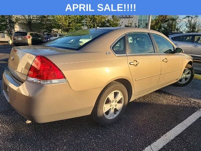 2006 Chevrolet Impala LT