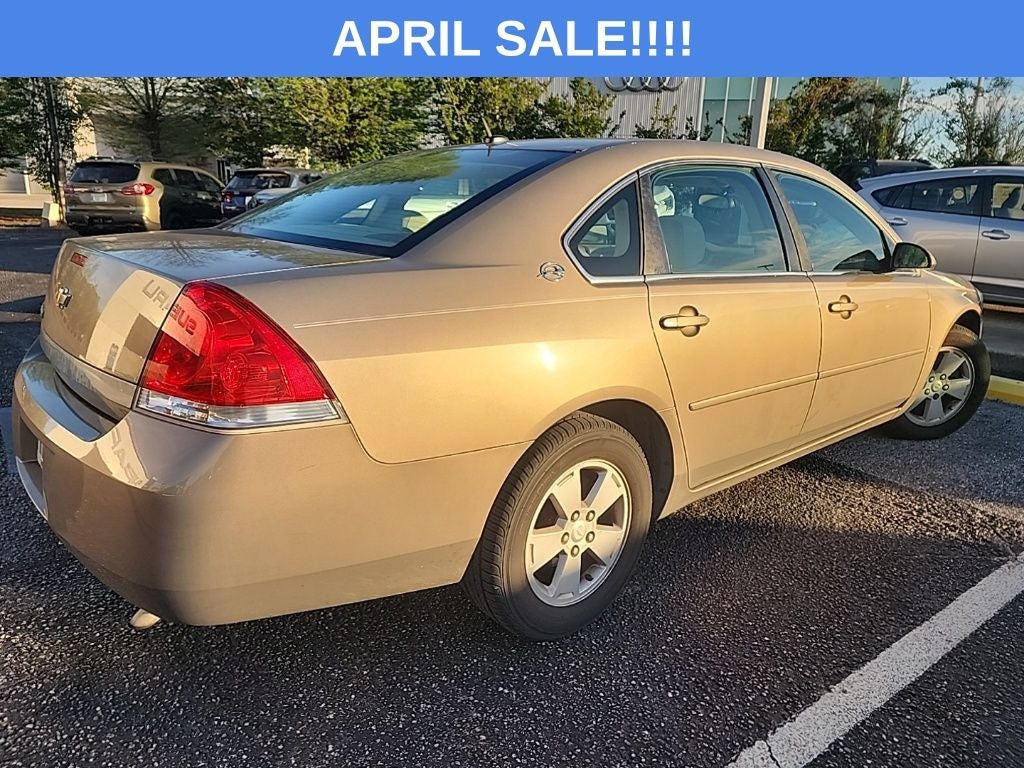 2006 Chevrolet Impala LT